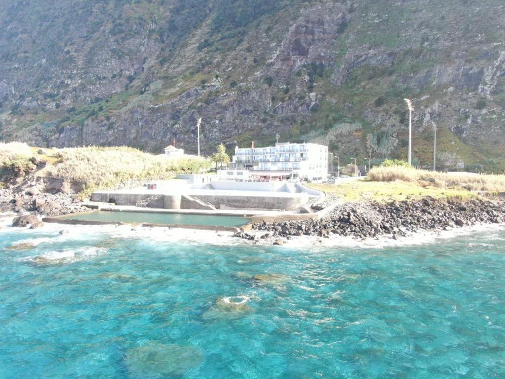 Calamar Hotel Sao Vicente  Exterior photo