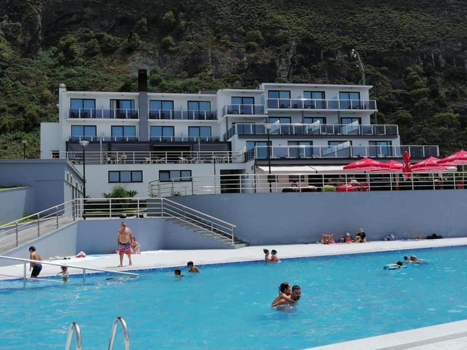 Calamar Hotel Sao Vicente  Exterior photo