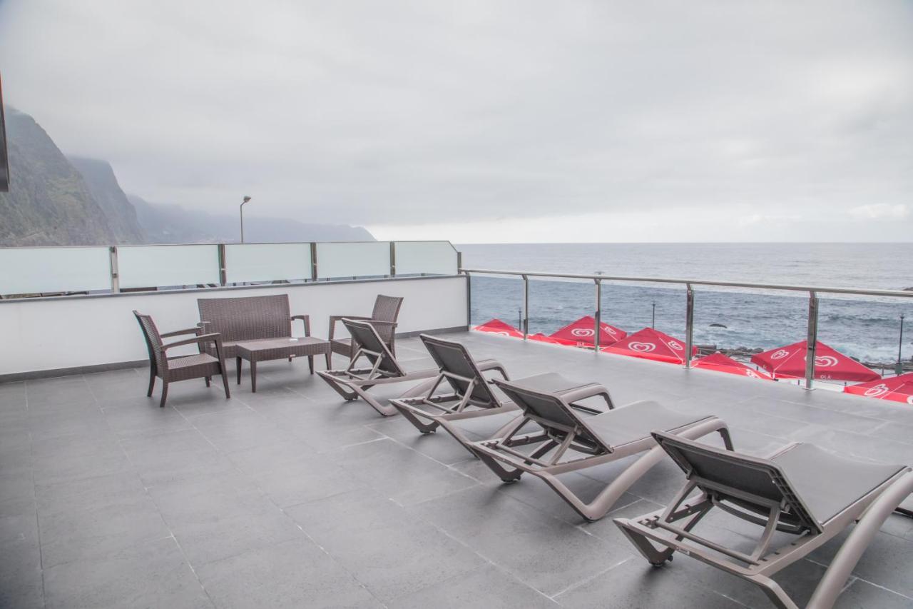 Calamar Hotel Sao Vicente  Exterior photo